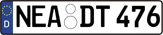 NEA-DT476