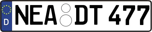 NEA-DT477