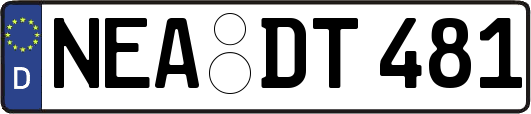 NEA-DT481