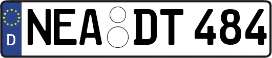NEA-DT484
