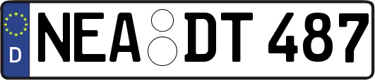 NEA-DT487
