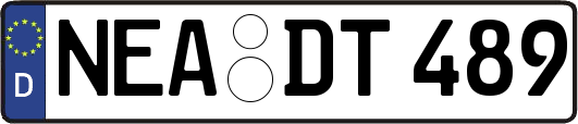 NEA-DT489