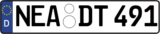 NEA-DT491