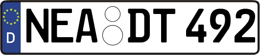 NEA-DT492