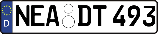 NEA-DT493