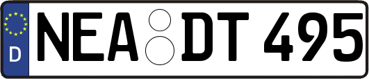 NEA-DT495
