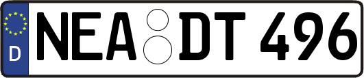 NEA-DT496