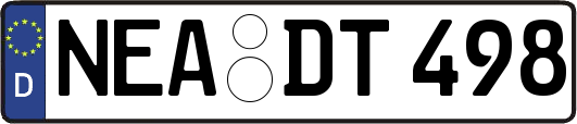 NEA-DT498