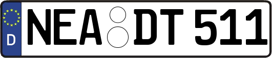 NEA-DT511