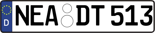 NEA-DT513