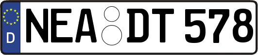 NEA-DT578