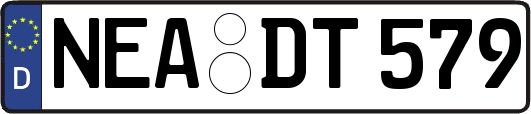 NEA-DT579
