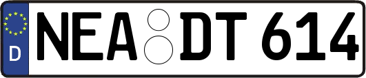 NEA-DT614