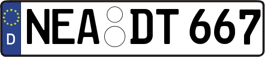 NEA-DT667