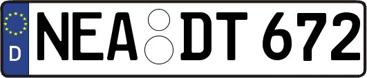 NEA-DT672