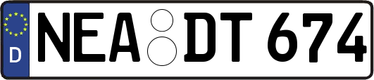 NEA-DT674