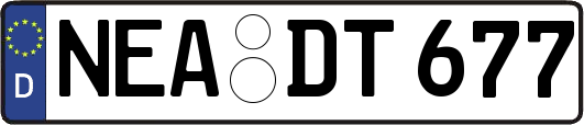 NEA-DT677