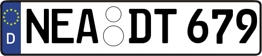 NEA-DT679