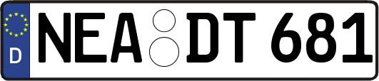 NEA-DT681