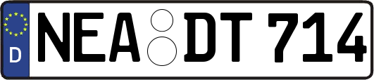 NEA-DT714