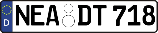 NEA-DT718