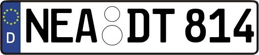 NEA-DT814