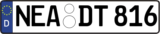 NEA-DT816