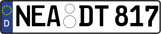 NEA-DT817
