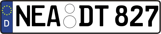 NEA-DT827