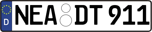 NEA-DT911
