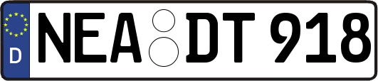 NEA-DT918
