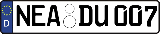 NEA-DU007
