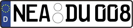 NEA-DU008