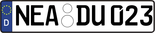 NEA-DU023