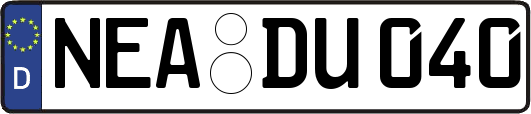NEA-DU040