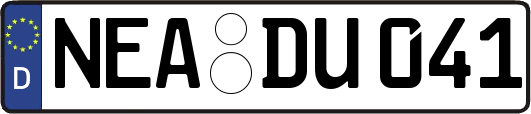 NEA-DU041