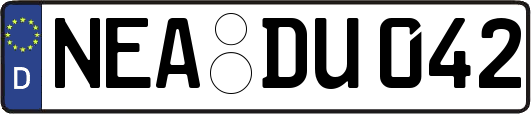 NEA-DU042