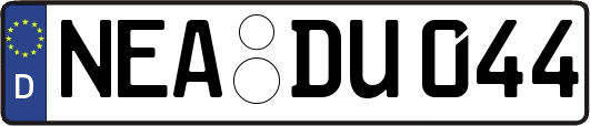 NEA-DU044