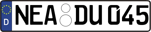 NEA-DU045