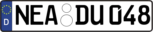 NEA-DU048