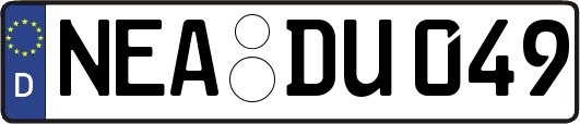 NEA-DU049