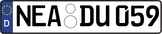 NEA-DU059