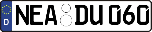 NEA-DU060