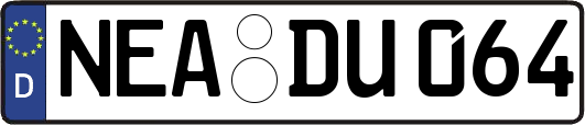 NEA-DU064