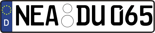 NEA-DU065