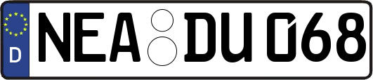 NEA-DU068