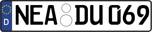 NEA-DU069