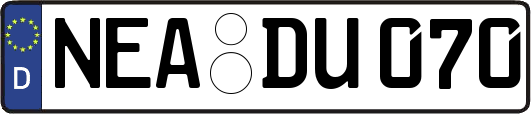 NEA-DU070