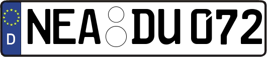 NEA-DU072