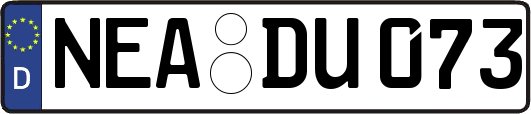 NEA-DU073